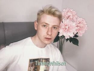 TimmyWhilson