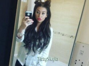 TittySkyla