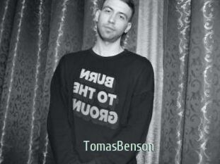 TomasBenson