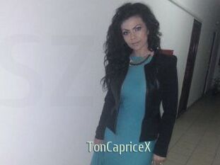 TonCapriceX