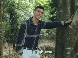 TonyBrown