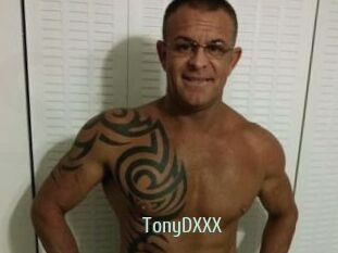 TonyDXXX Sexcam Zone