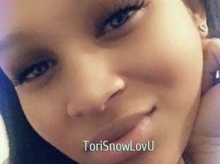 ToriSnowLovU