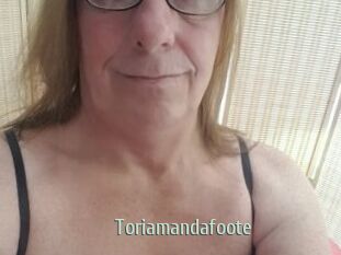 Toriamandafoote