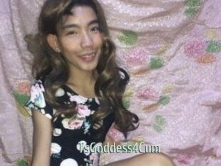 TsGoddess4Cum Sexcam Zone