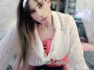 TsJamieTaylor Sexcam Zone