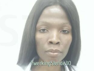 TwerkingSlende30
