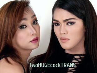 TwoHUGEcockTRANS