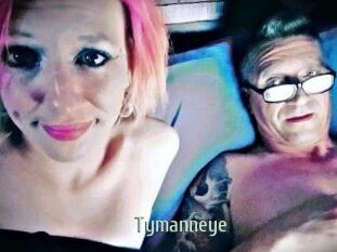 Tymanneye