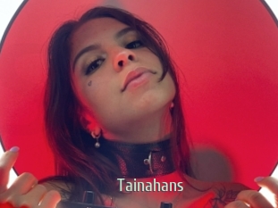 Tainahans