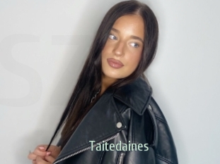 Taitedaines