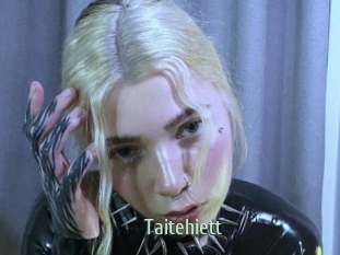 Taitehiett