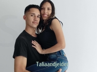 Taliaandjeider