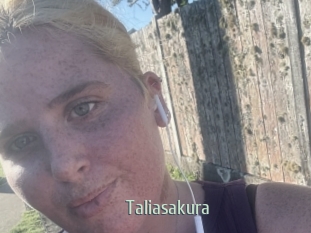 Taliasakura