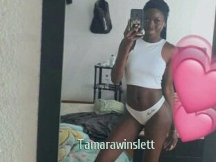 Tamarawinslett