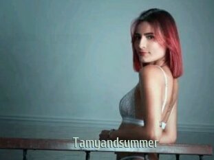 Tamyandsummer