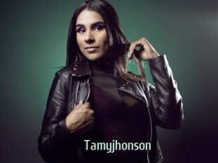 Tamyjhonson