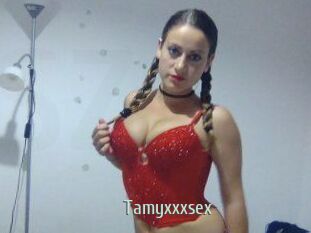 Tamyxxxsex