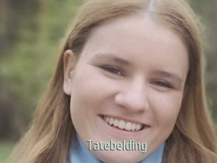 Tatebelding