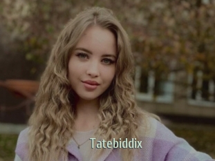 Tatebiddix