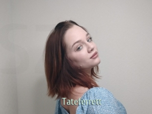 Tateferrett