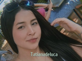 tatianadeluca Sexcam Zone