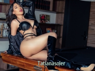 tatianasoler Sexcam Zone