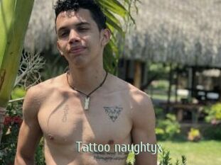 Tattoo_naughtyx