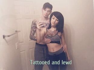 Tattooed_and_lewd