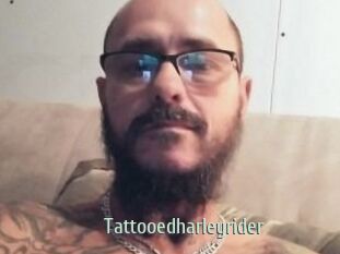 tattooedharleyrider Sexcam Zone
