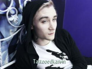 Tattooedkarvin