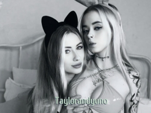 Taylorandyuno