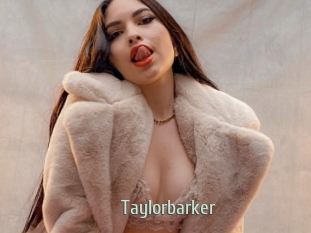 Taylorbarker