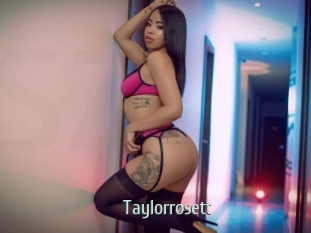 Taylorrosett