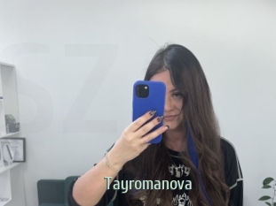 Tayromanova