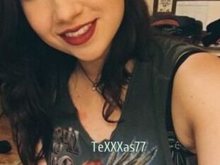 TeXXXas77