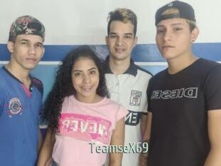 teamseX69 Sexcam Zone