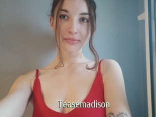 Teasemadison