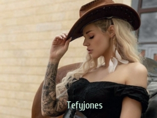 Tefyjones