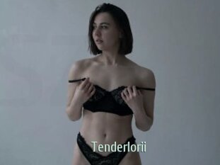 Tenderlorii