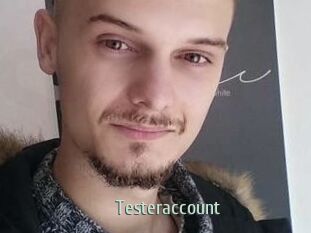 Testeraccount