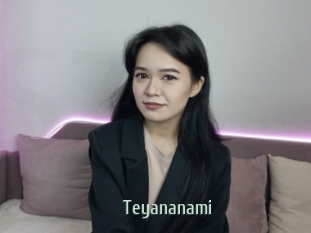 Teyananami