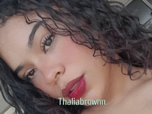 Thaliabrownn