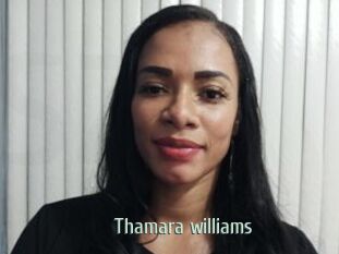 Thamara_williams