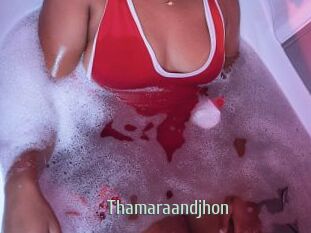 Thamaraandjhon