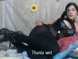 Thania_wet