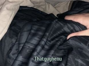Thatguyhenu