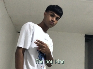 the_boy_king Sexcam Zone