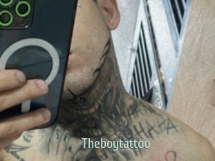 Theboytattoo