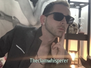 Theclamwhisperer